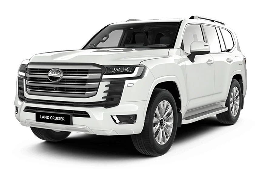 Armored SUV