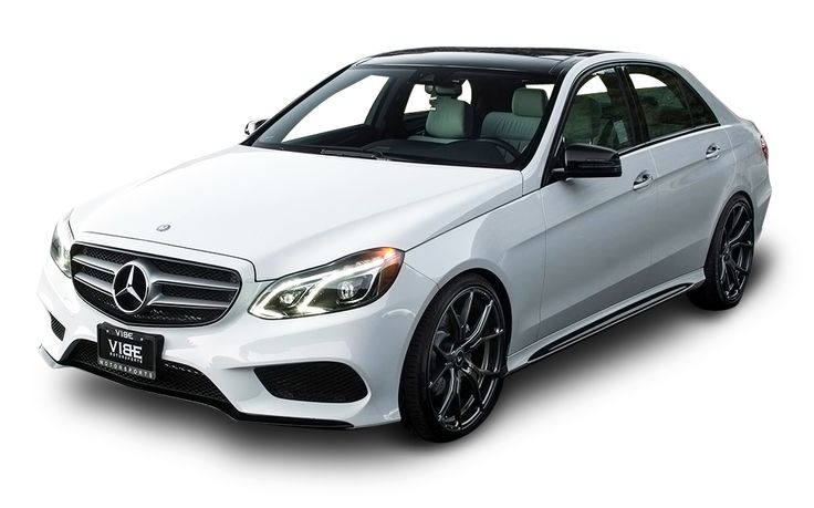 Armored Luxury Sedan